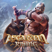 Asgardian Rising hot chart tile art
