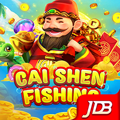 Cai Shen Fishing hot chart tile art