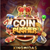 Coin Pusher card game tile art