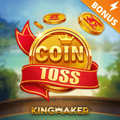 Coin Toss card game tile art
