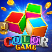 Color Game slot tile art