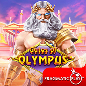 Gates of Olympus hot chart tile art