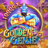 Golden Genie hot chart tile art