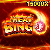 Heat Bingo hot chart tile art