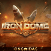 Iron Dome card game tile art
