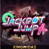 Jackpot Jump card game tile art