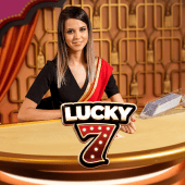 Lucky 7 live table tile art