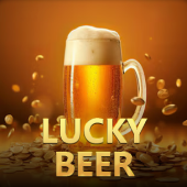 Lucky Bear card game tile art