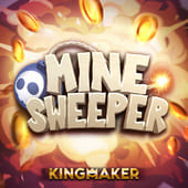 Minesweeper card game tile art