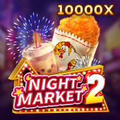 Night Market 2 slot game artwork