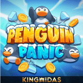 Penguin Panic card game tile art