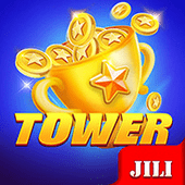 Tower slot tile art